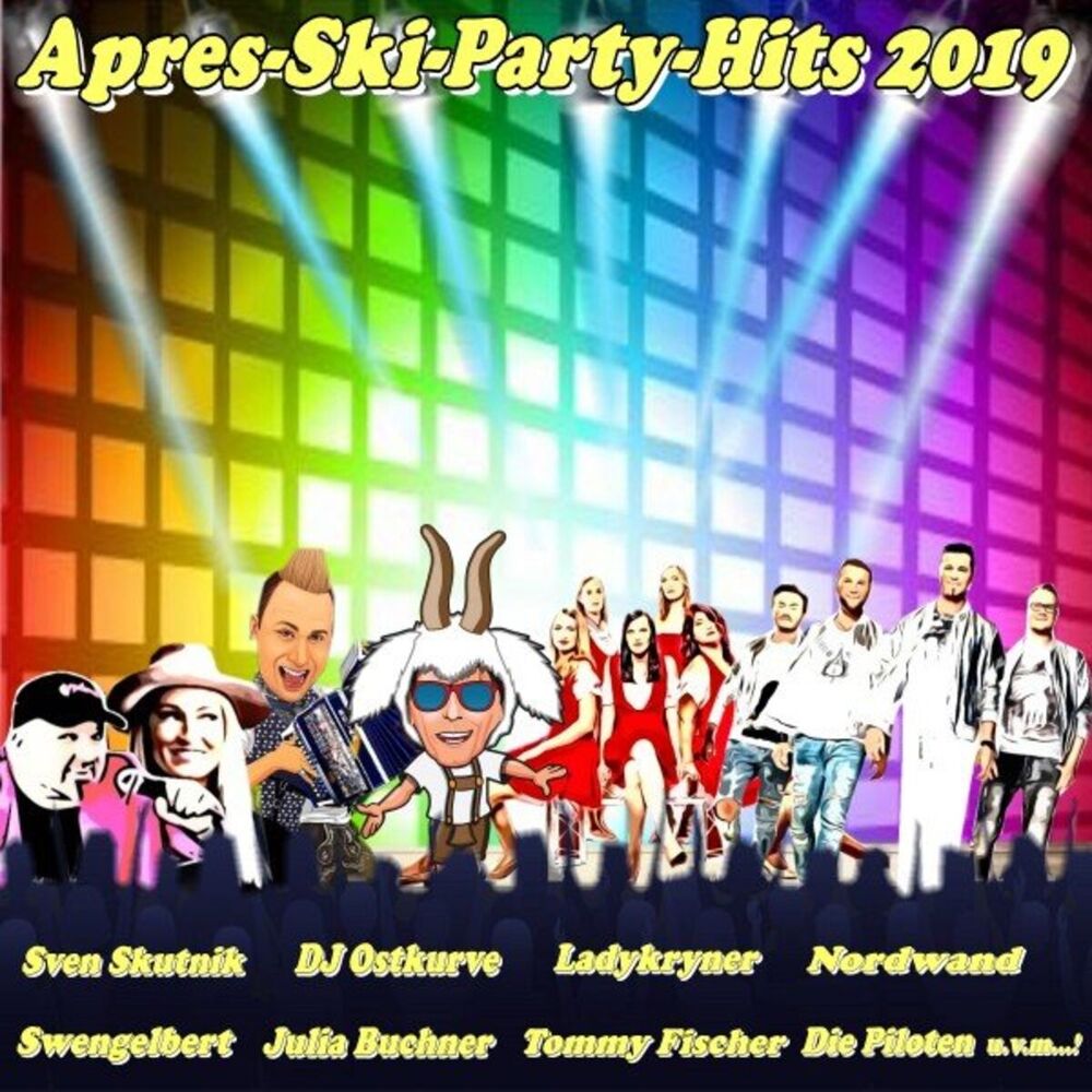 Picture of Après-Ski-Party-Hits 2019