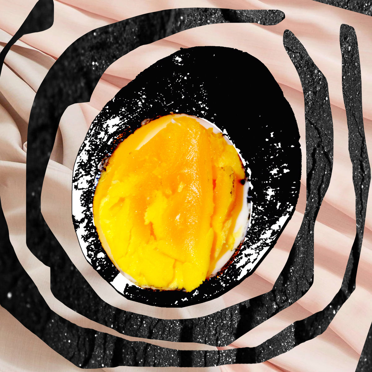Album cover of Egg Black