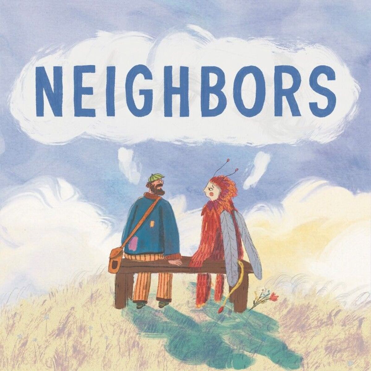 Album cover of Neighbors