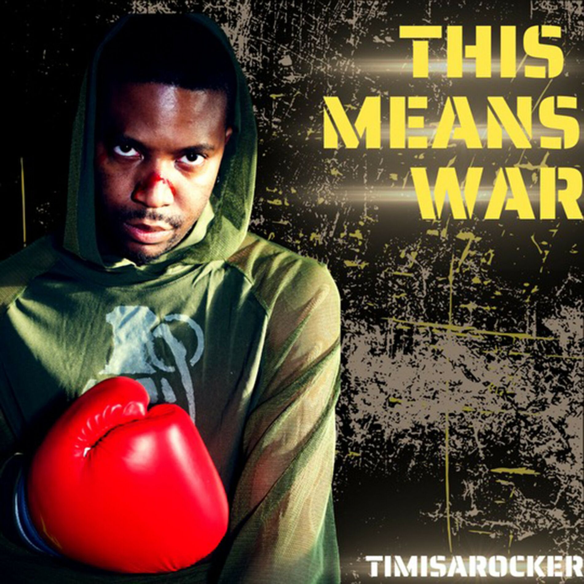 Album cover of This Means War