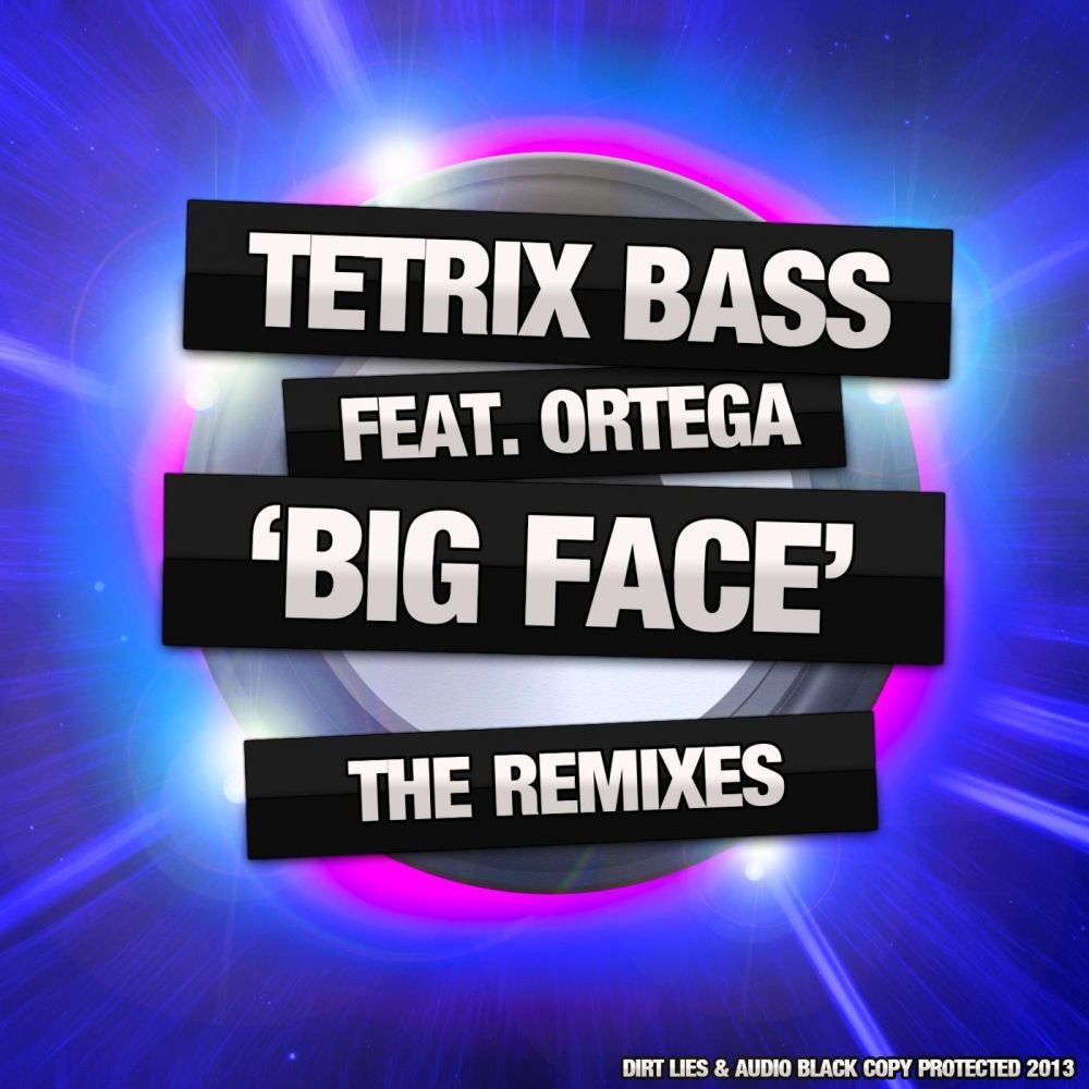Picture of Big Face - The Remixes