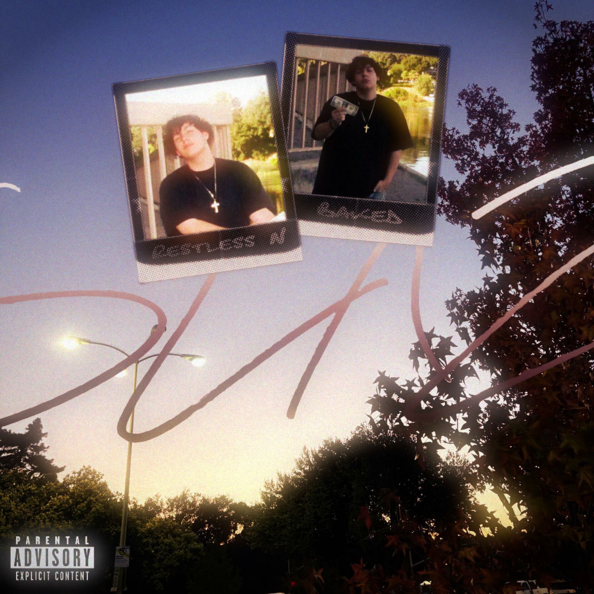 Album cover of Restless N Baked
