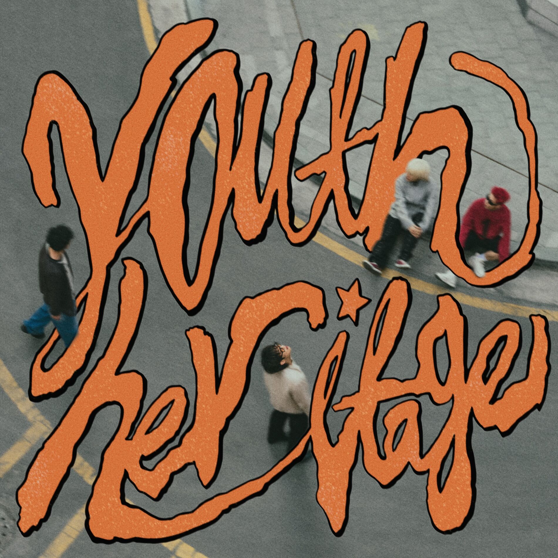 Album cover of Youth Heritage