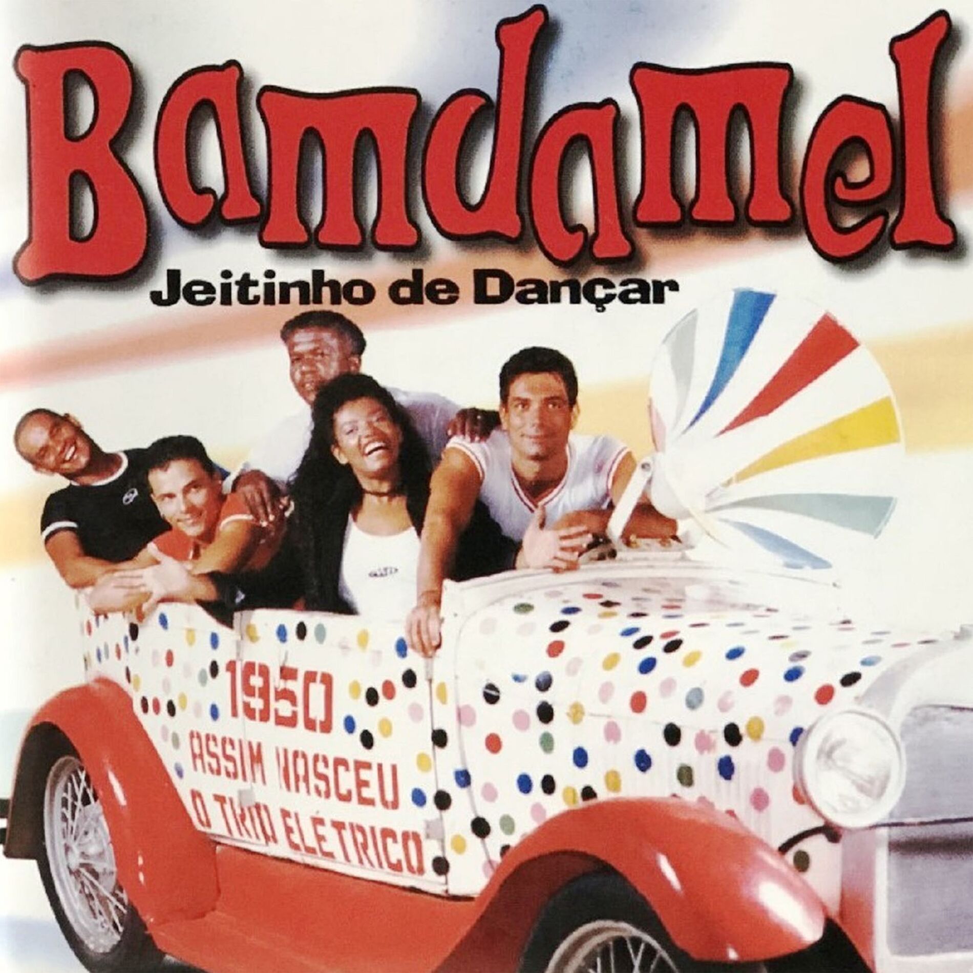 Album cover of Jeitinho de Dançar