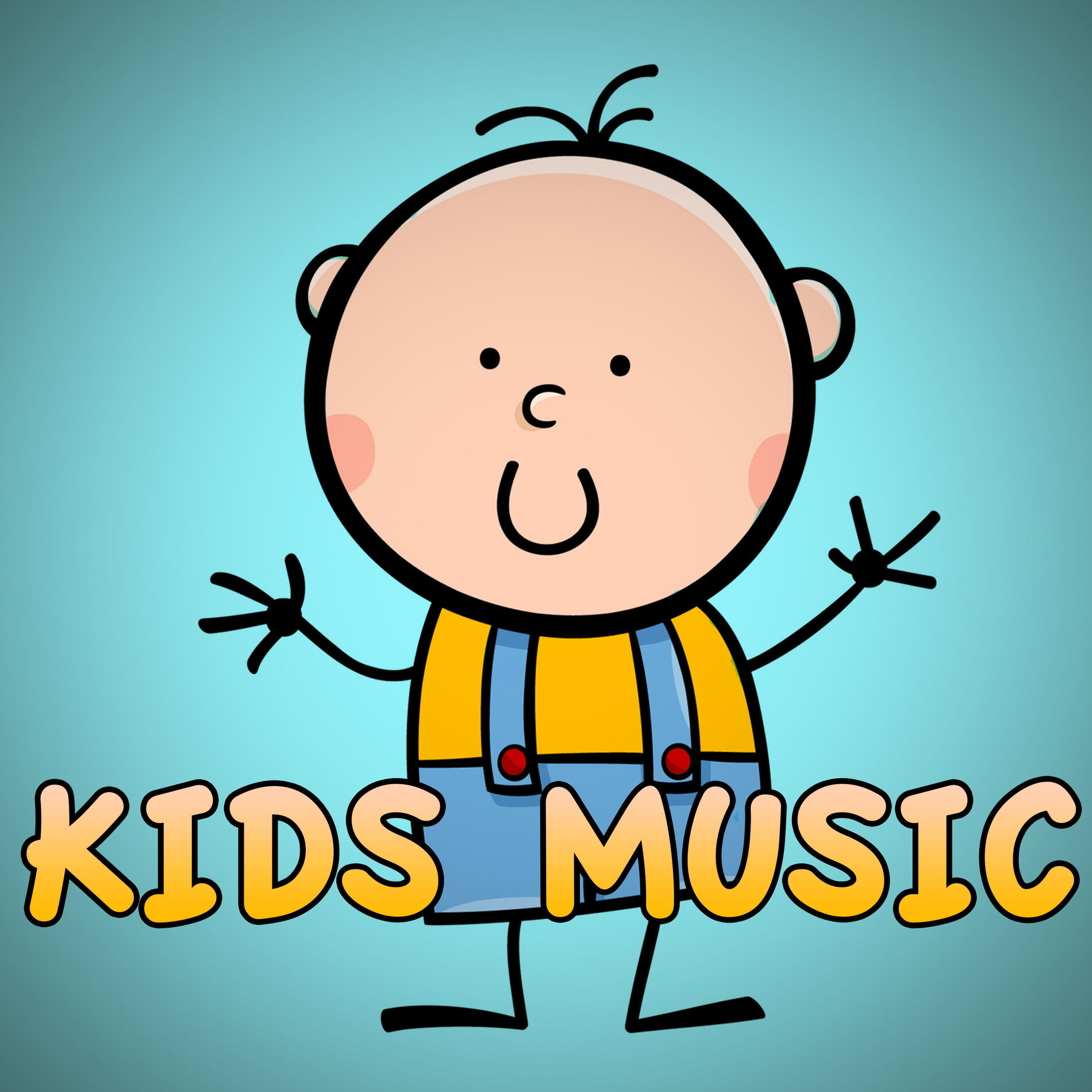 Album cover of Kids Music