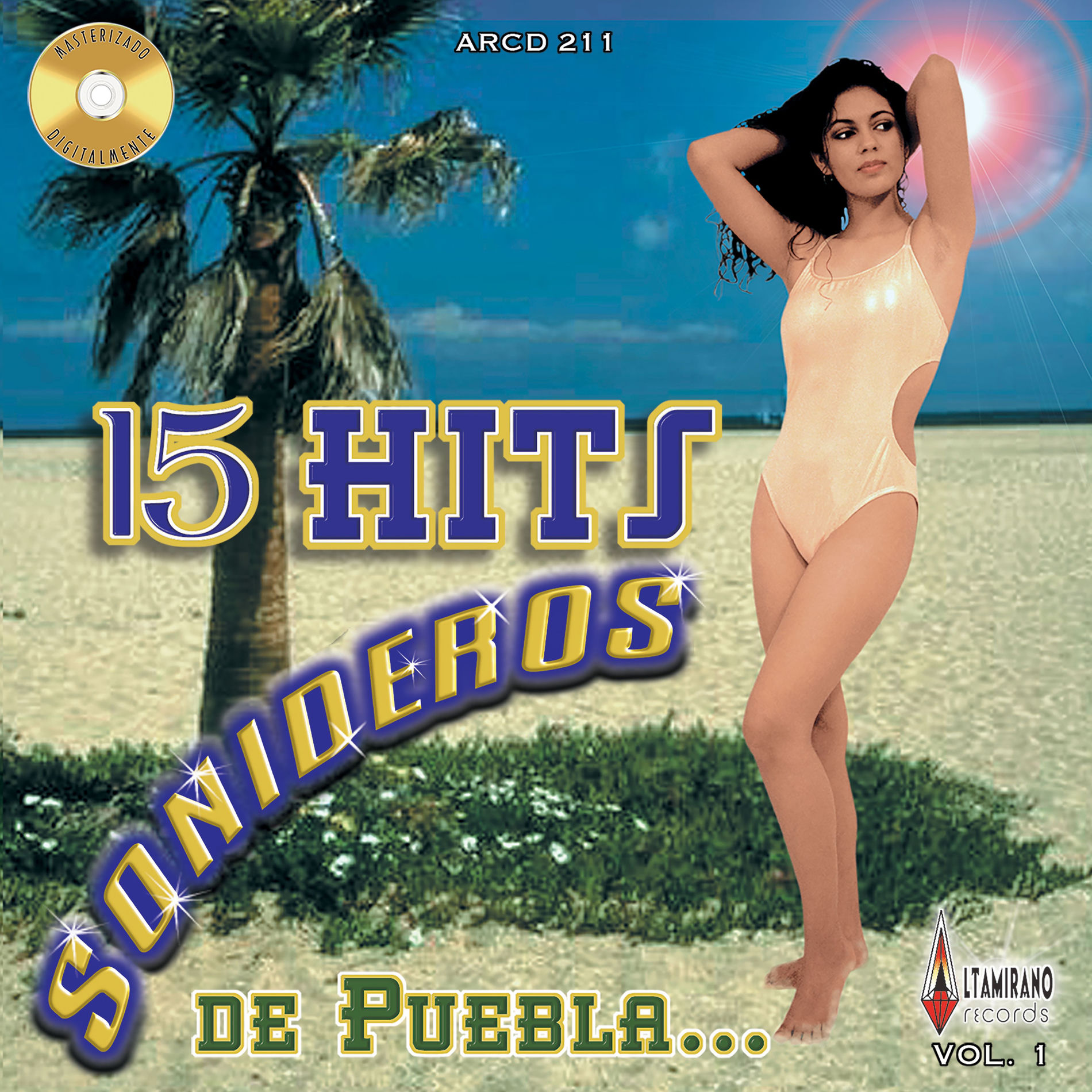 Album cover of El empujon