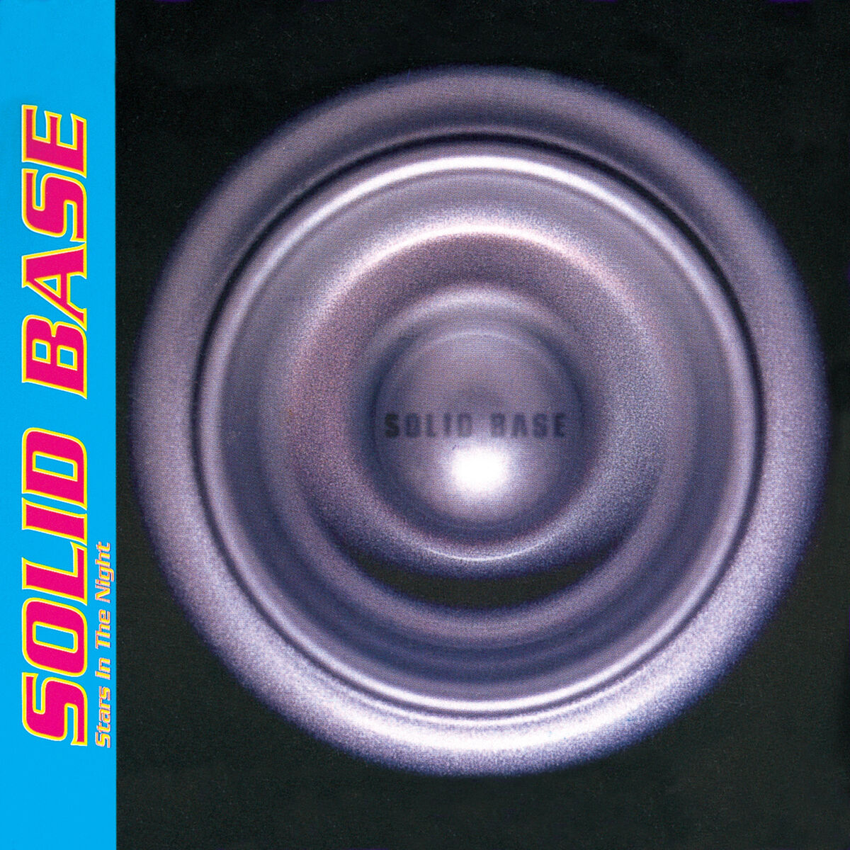 Album cover of Stars in the Night