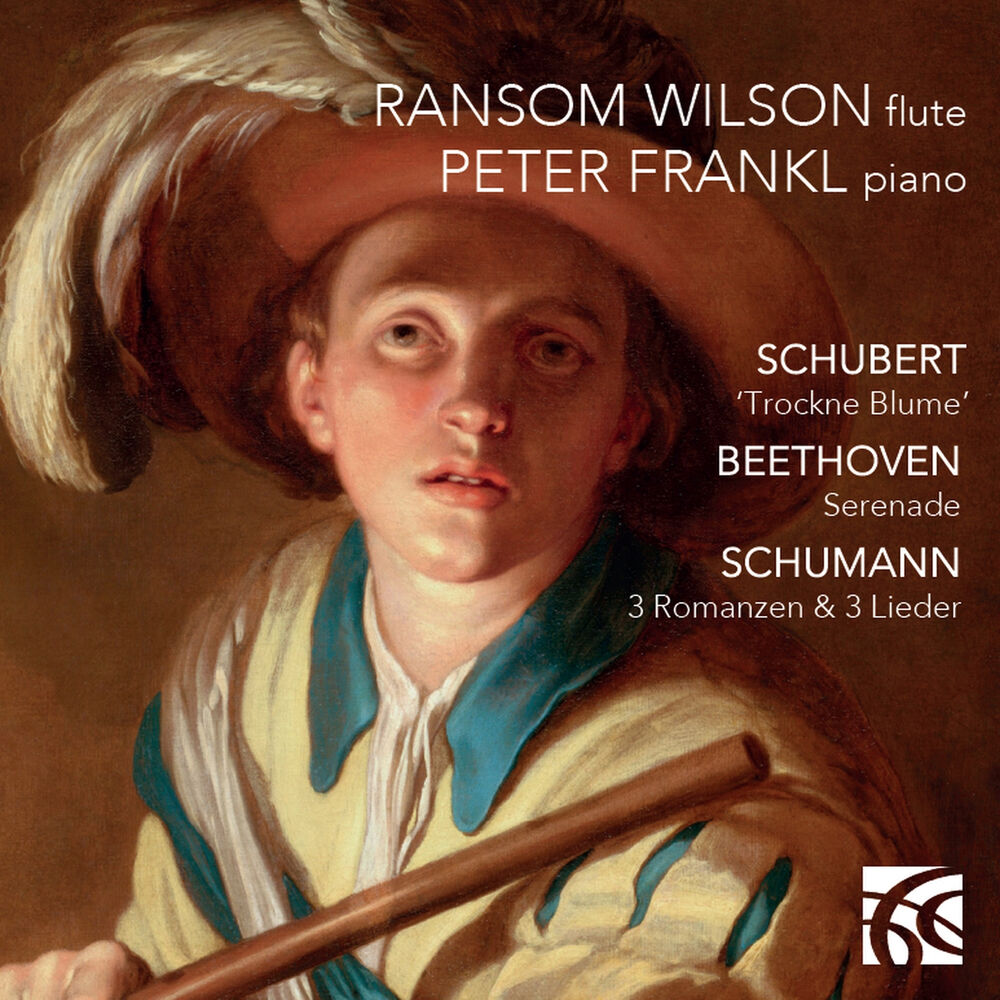 Picture of Schubert, Beethoven & Schumann: Music for Piano and Flute