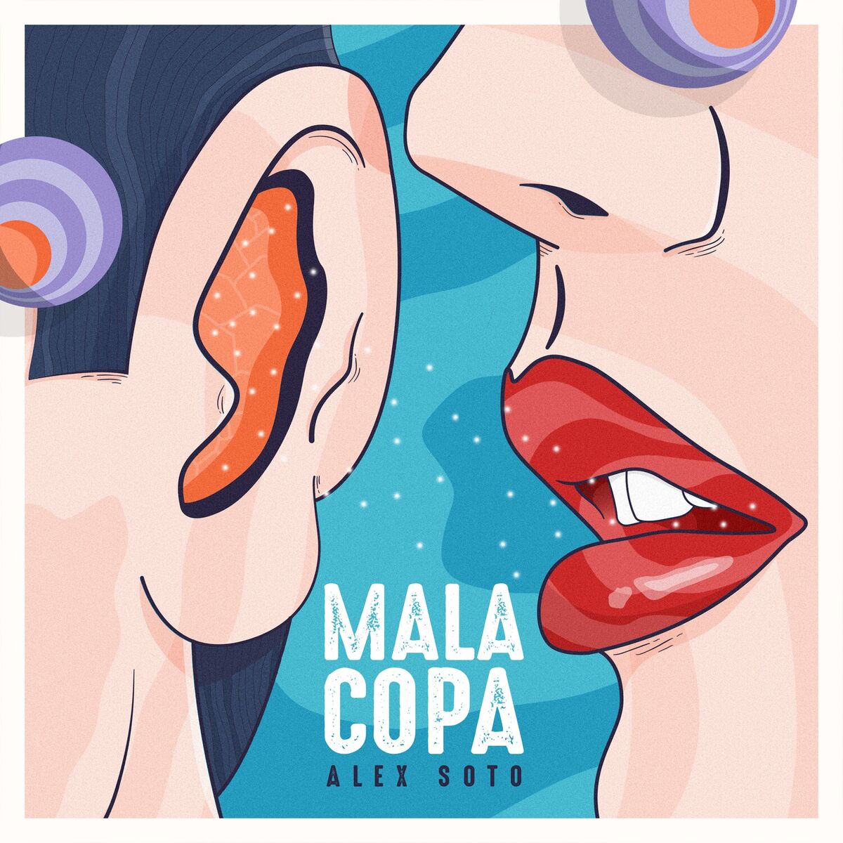 Album cover of Mala Copa