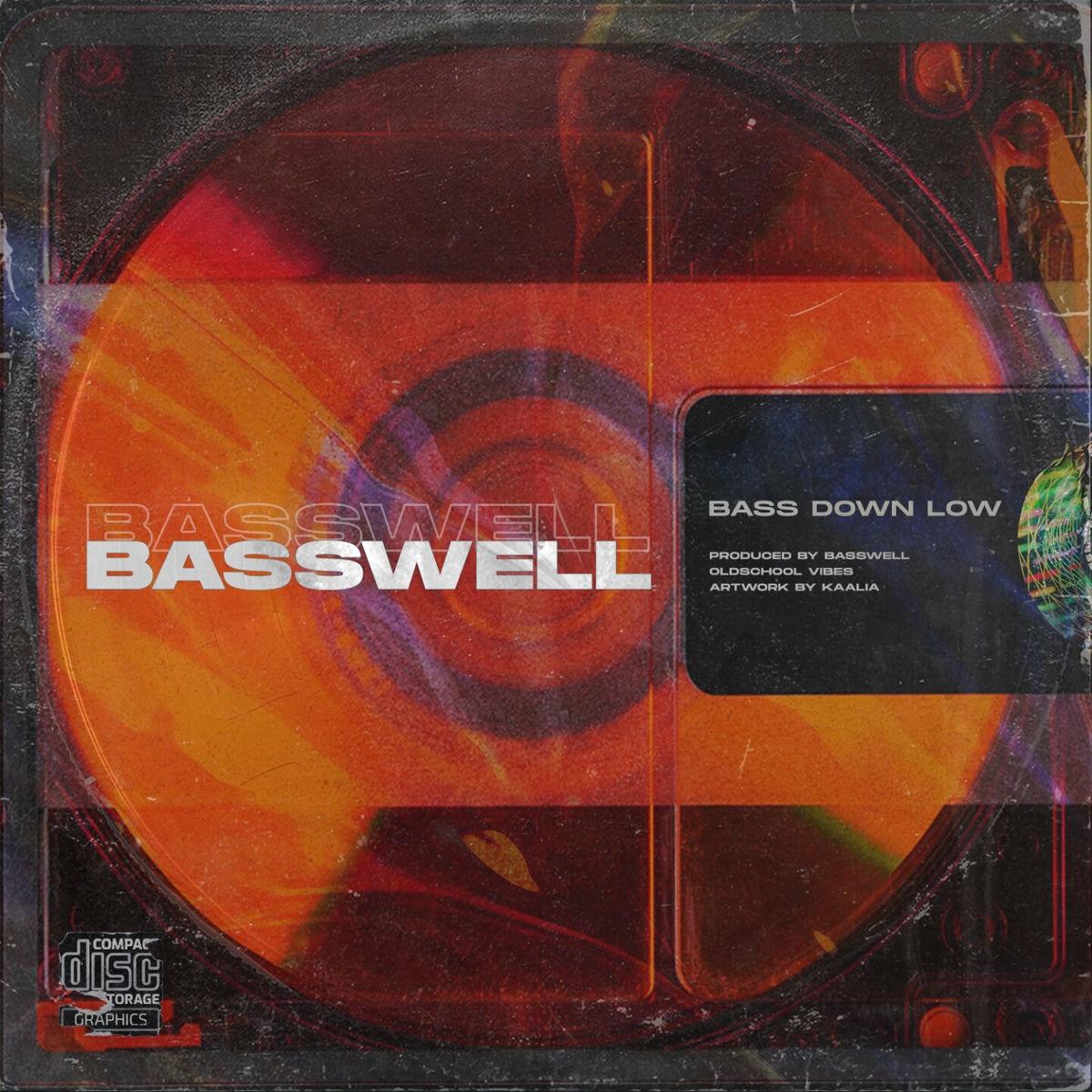Album cover of Bass Down Low