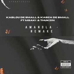 Cover of Amandla (Remix)