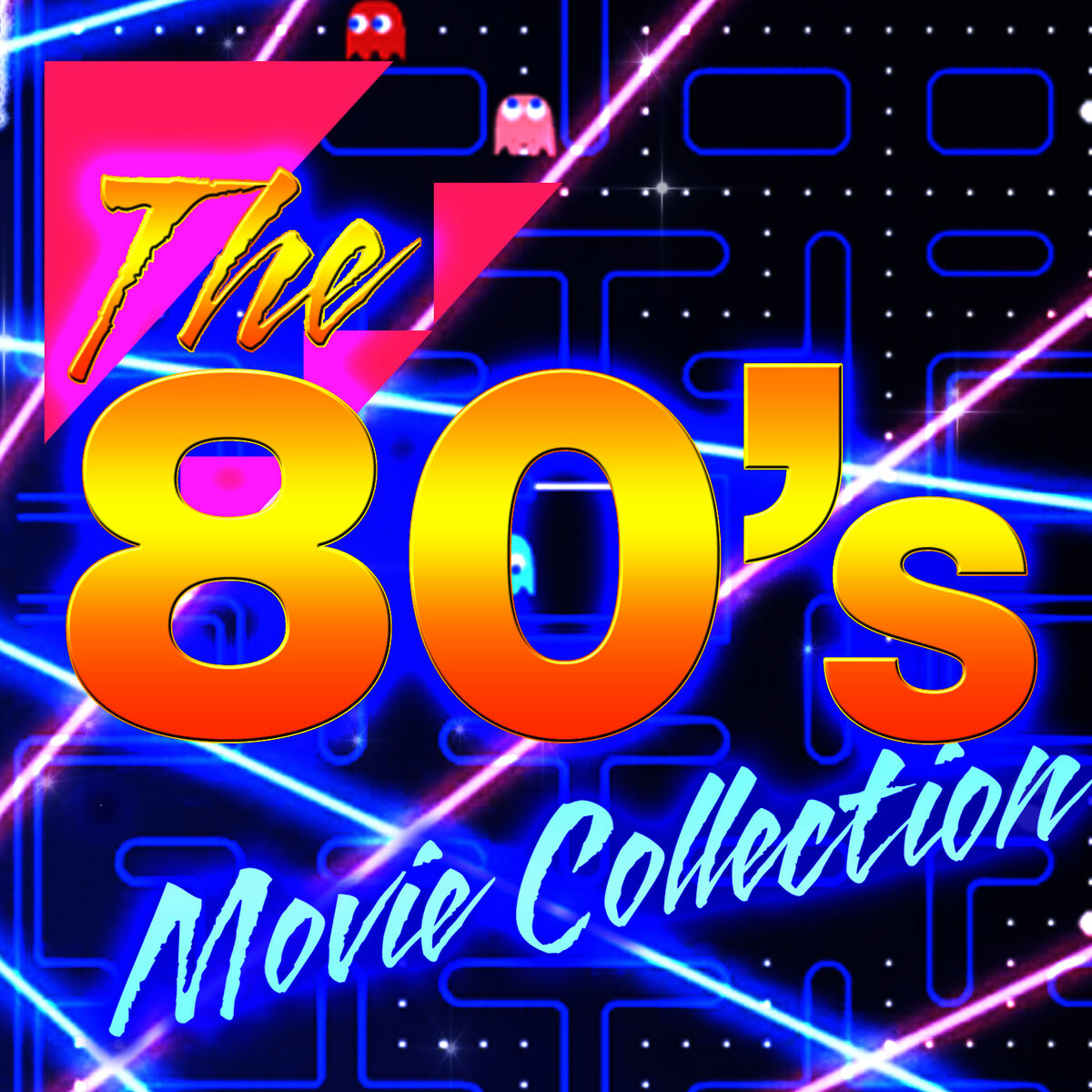 Album cover of The '80s Movie Collection (Re-Recorded Versions)