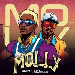 Cover of Molly (feat. King Starblink)