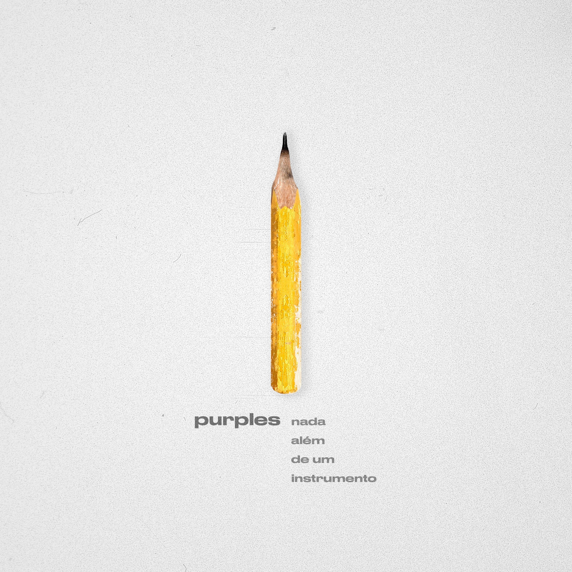 Album picture of nada além de um instrumento
