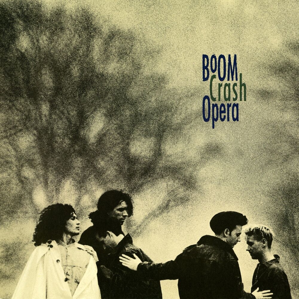 Picture of Boom Crash Opera