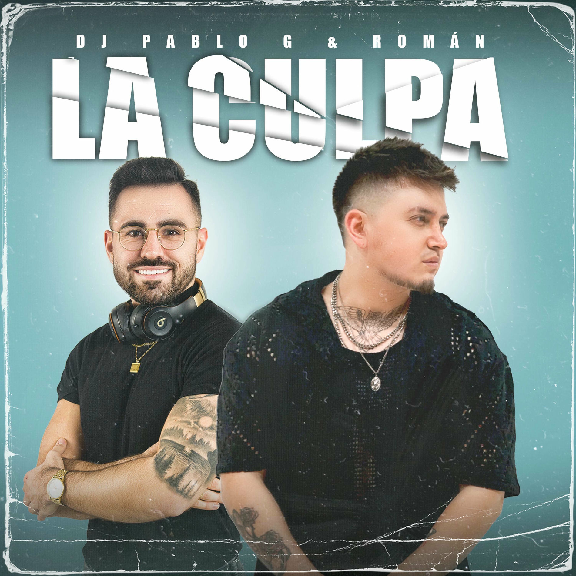 Album cover of La Culpa
