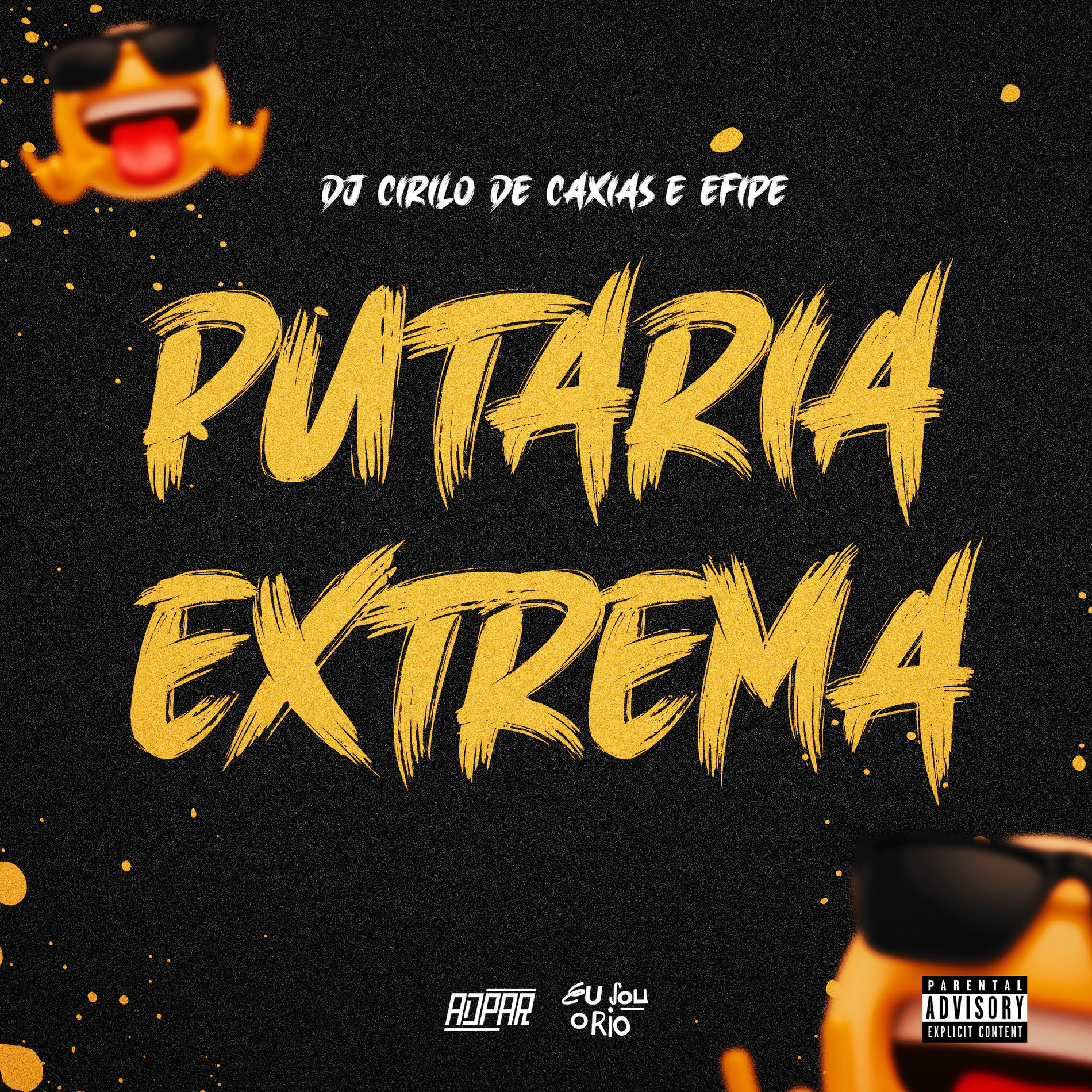 Album cover of PUTARIA EXTREMA
