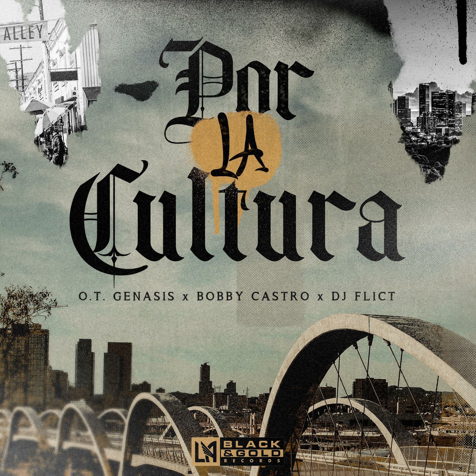 Album cover of POR LA CULTURA (LAFC)