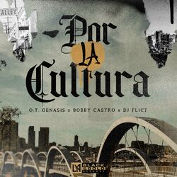 Cover of POR LA CULTURA (LAFC)