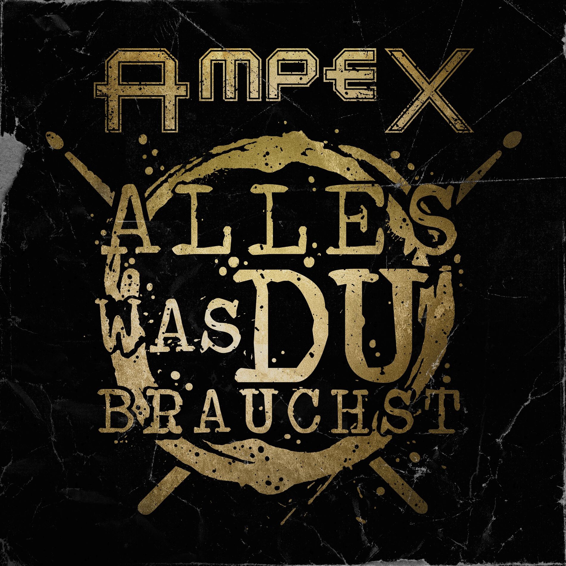 Album cover of Alles was Du brauchst