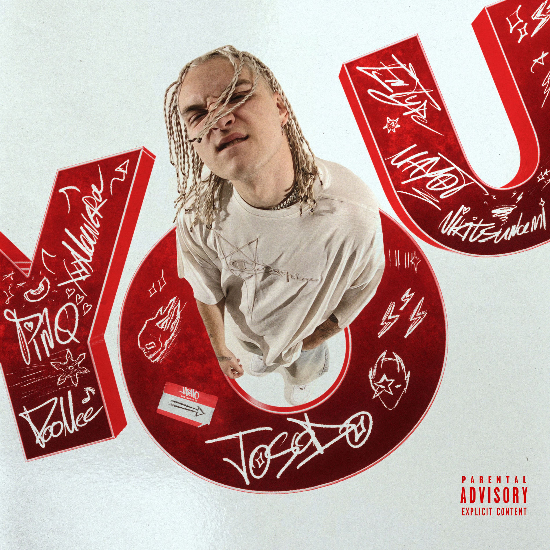 Album cover of J O Y