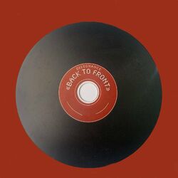 Cover of Back to Front
