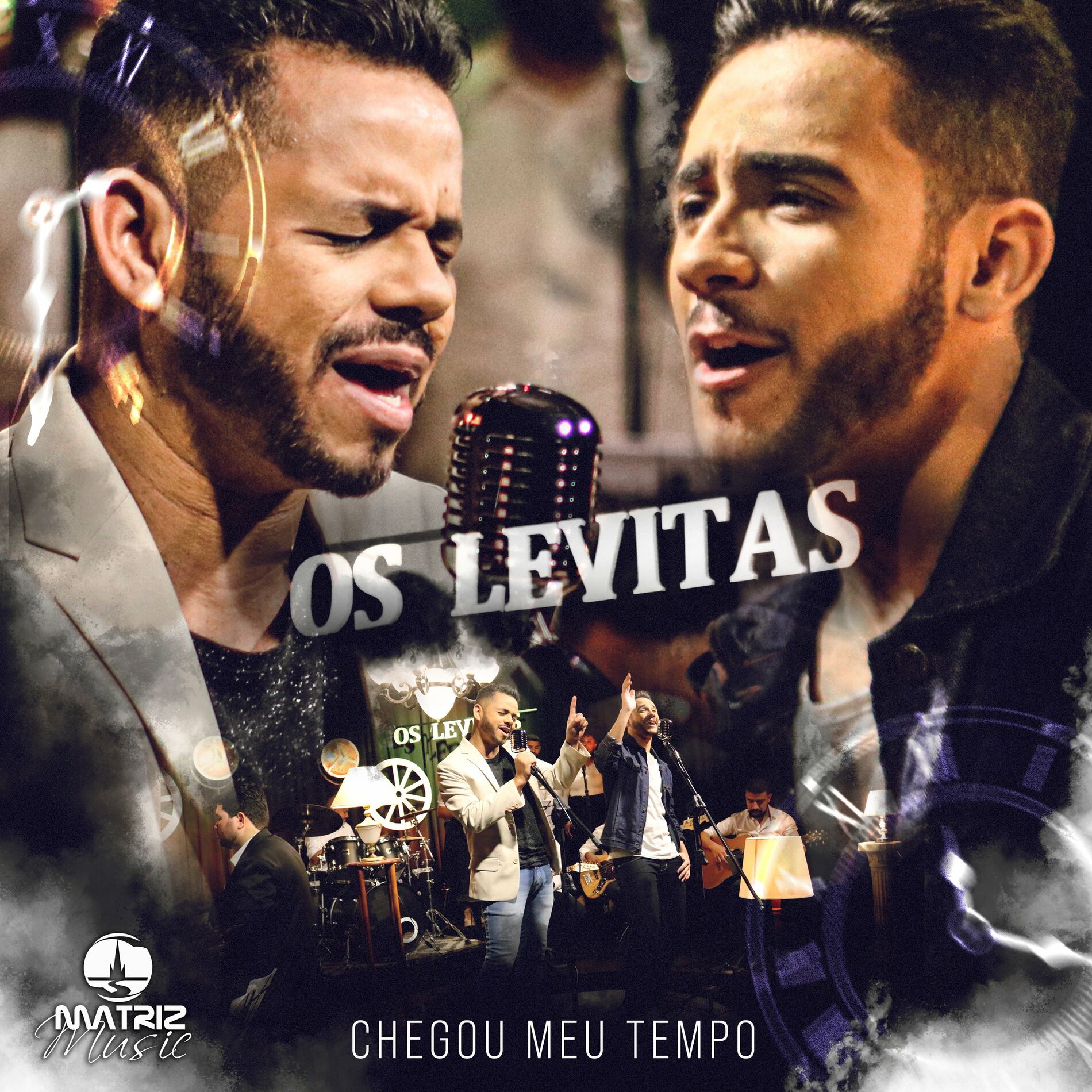 Album cover of Chegou Meu Tempo