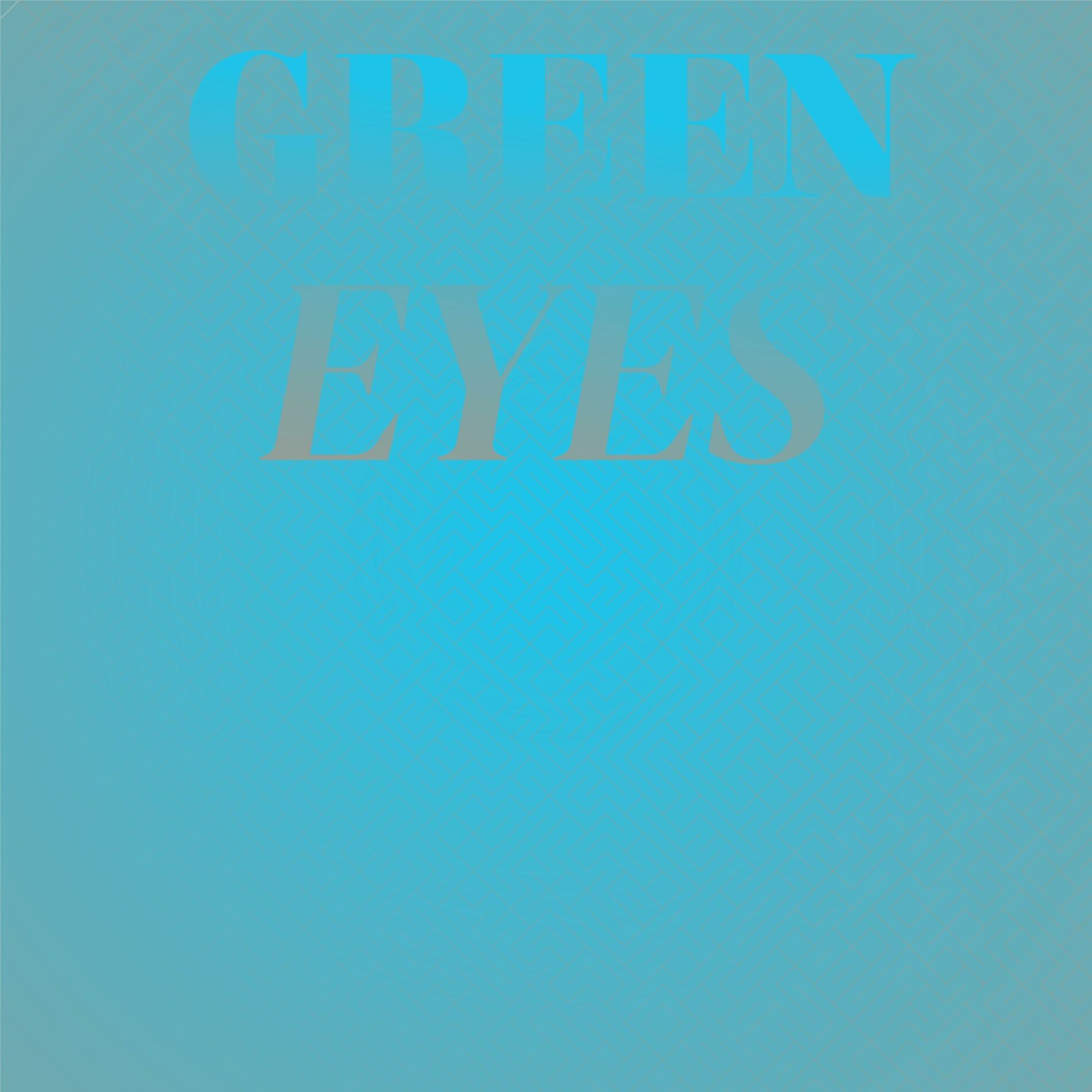 Album cover of Green Eyes