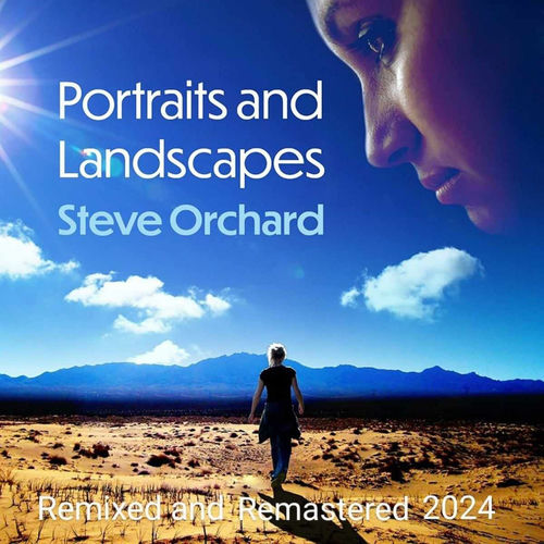 Portraits and Landscapes 2024 sleeve