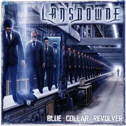 Cover of Blue Collar Revolver