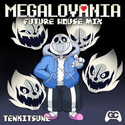 Cover of Megalovania [From "Undertale"]