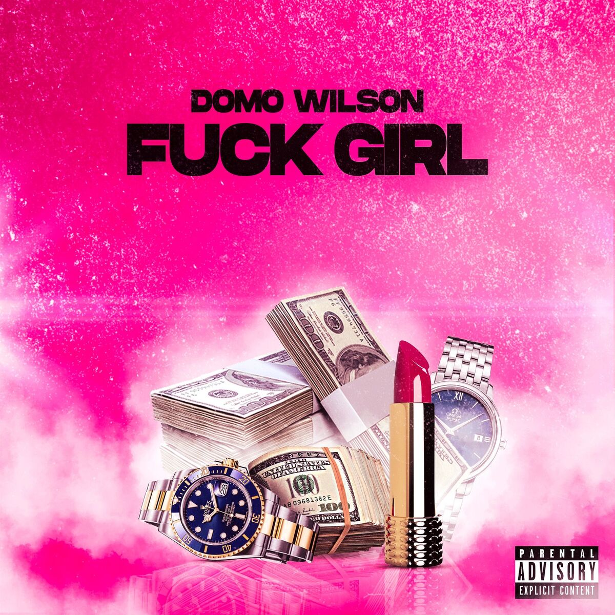 Album cover of Fuck Girl