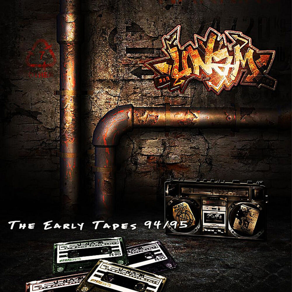 Picture of The Early Tapes 94/95