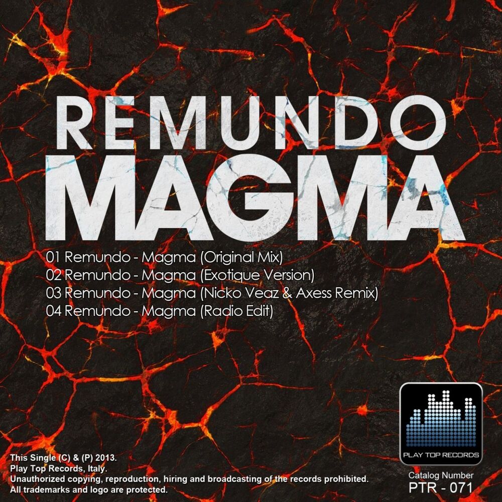 Picture of Magma
