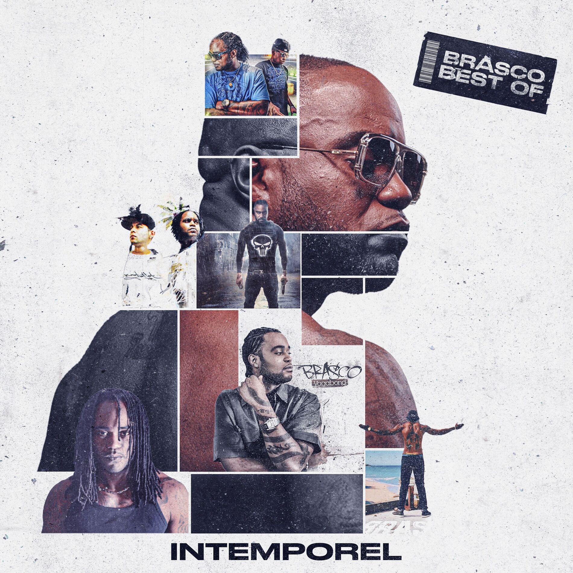 Album cover of Intemporel
