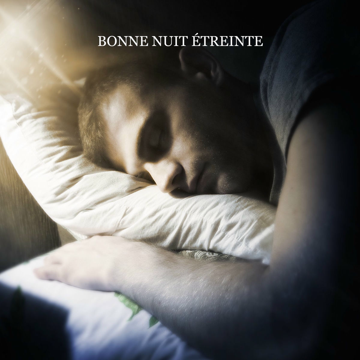 Album cover of Bonne nuit étreinte: Musique apaisante pour le rêve, Sons sans stress, Aide aux troubles du sommeil