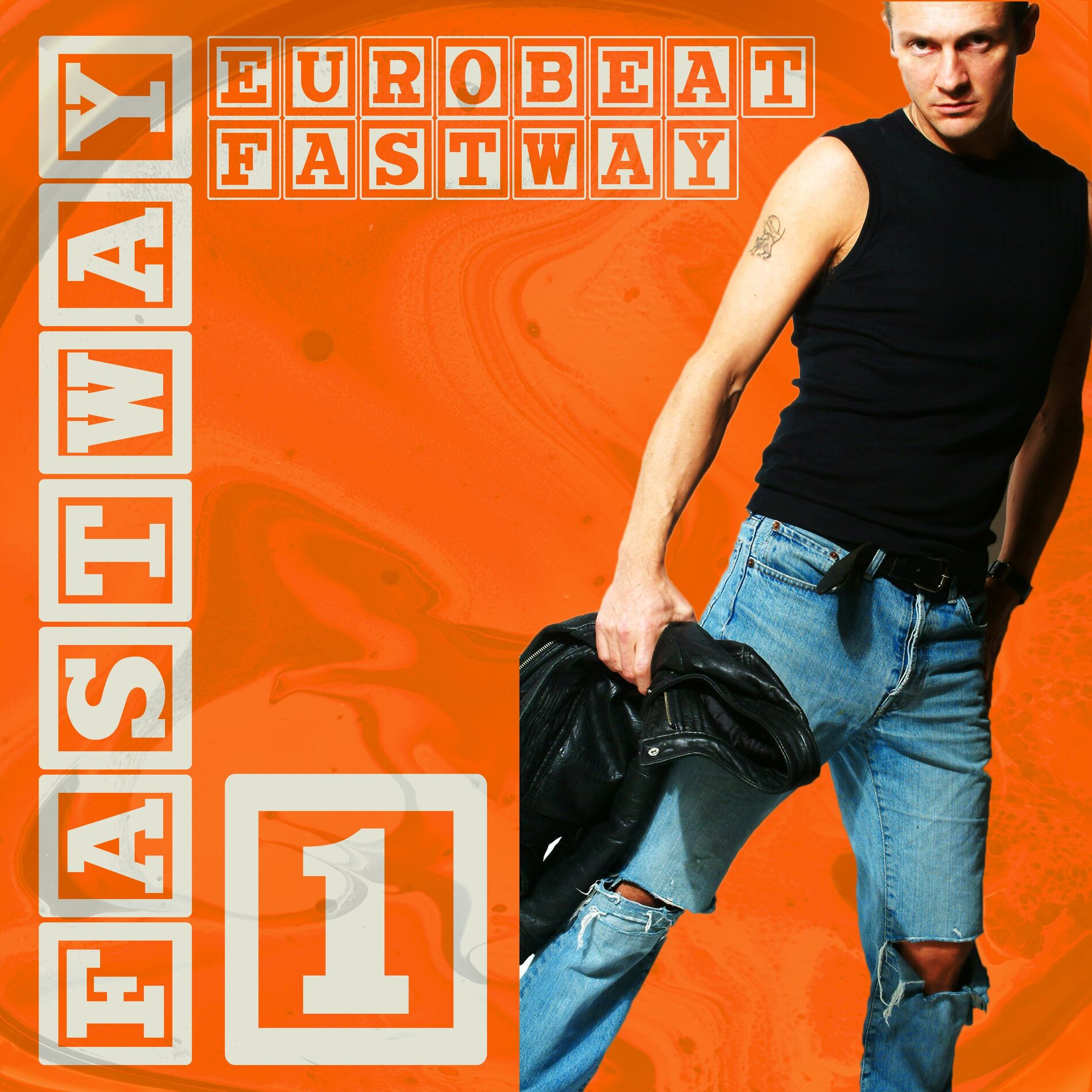 Album cover of Rockin' Hardcore