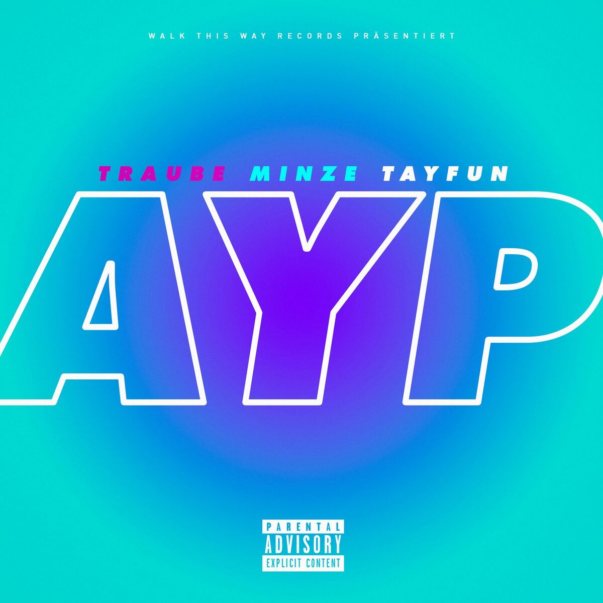 Album cover of AYP
