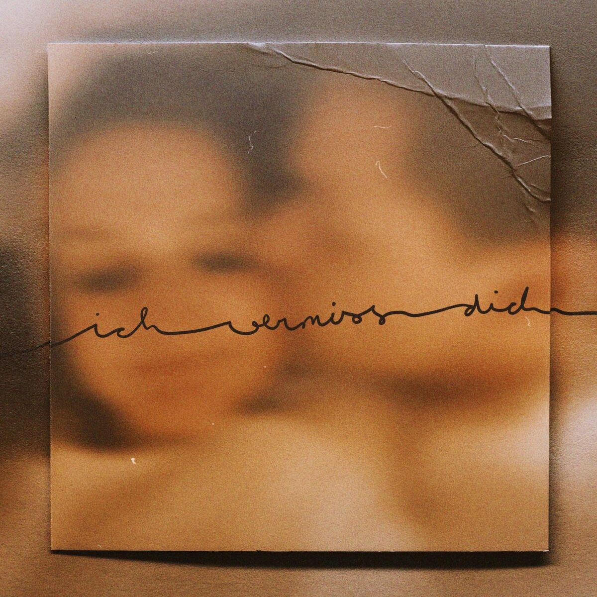Album cover of ich vermiss dich <3
