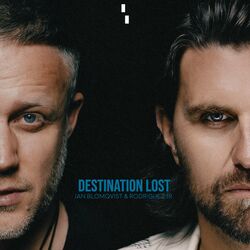 Cover of Destination Lost