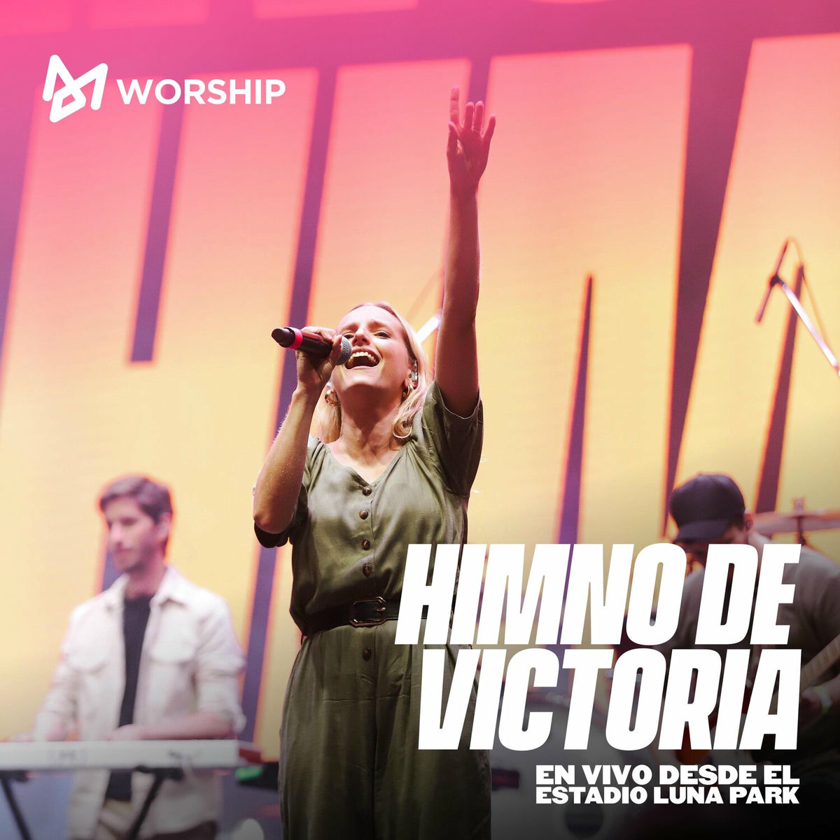 Album cover of Himno De Victoria (En Vivo)