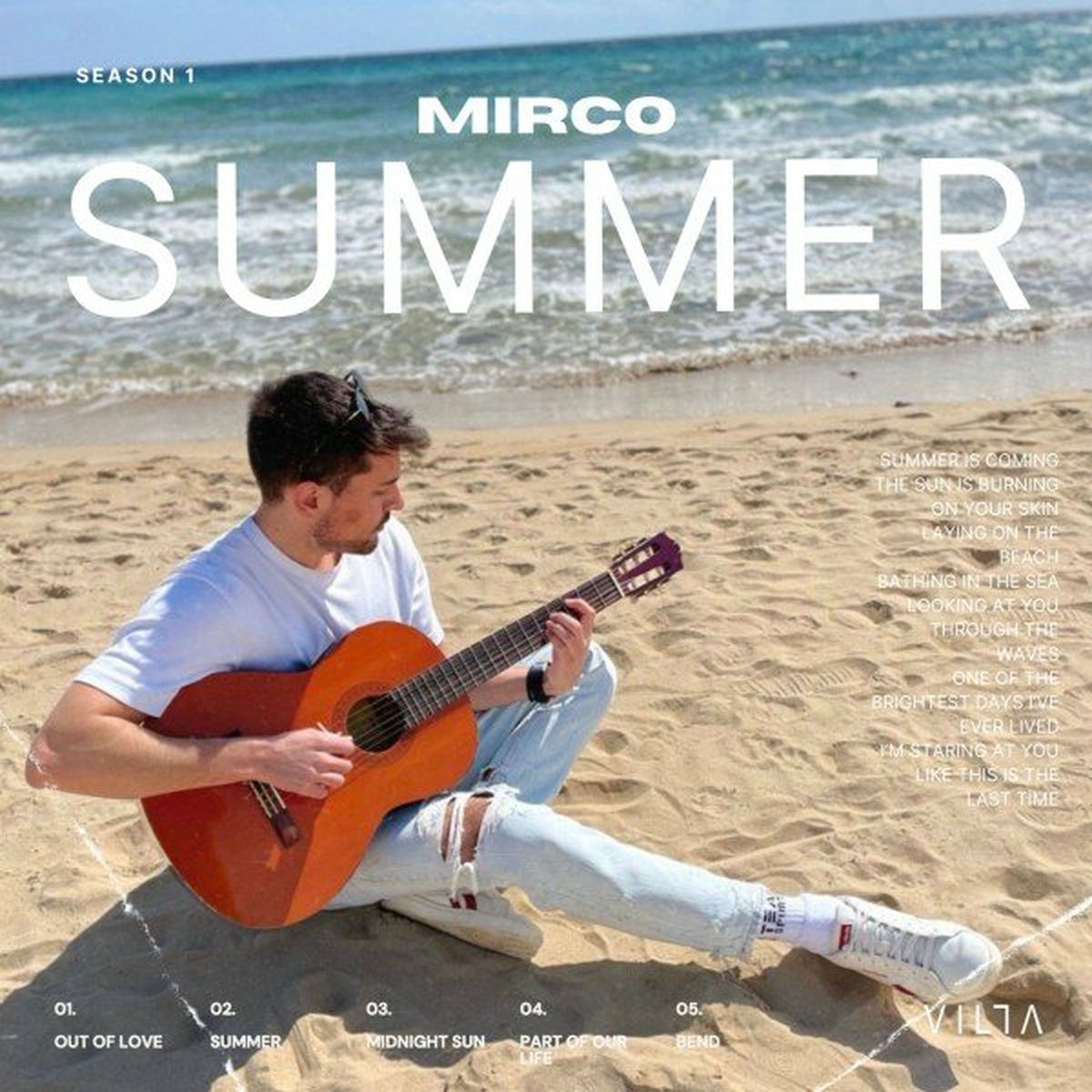 Album cover of Summer