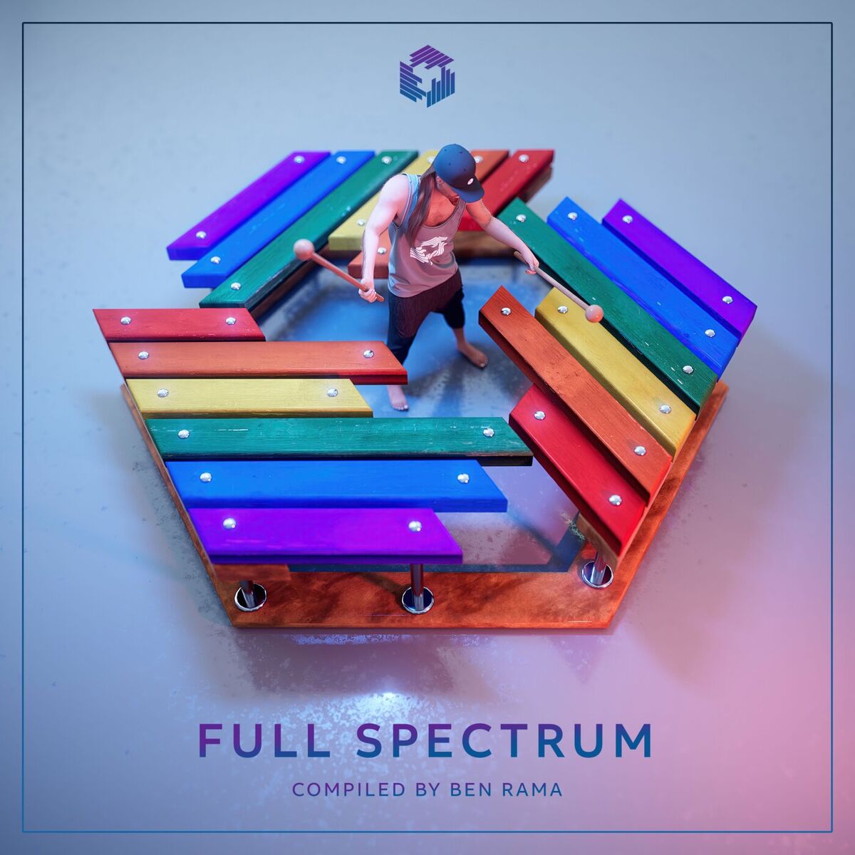 Album cover of Full Spectrum