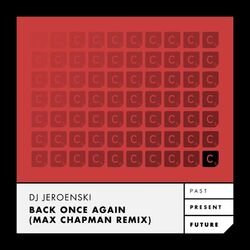 Cover of Back Once Again (Max Chapman Remix)
