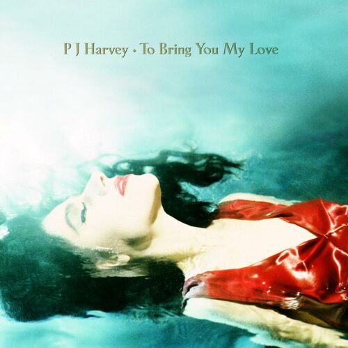 P J Harvey To Bring You My Love レコード PJ Harvey – To Bring You My Love & The B Sides CD – 2 x CD