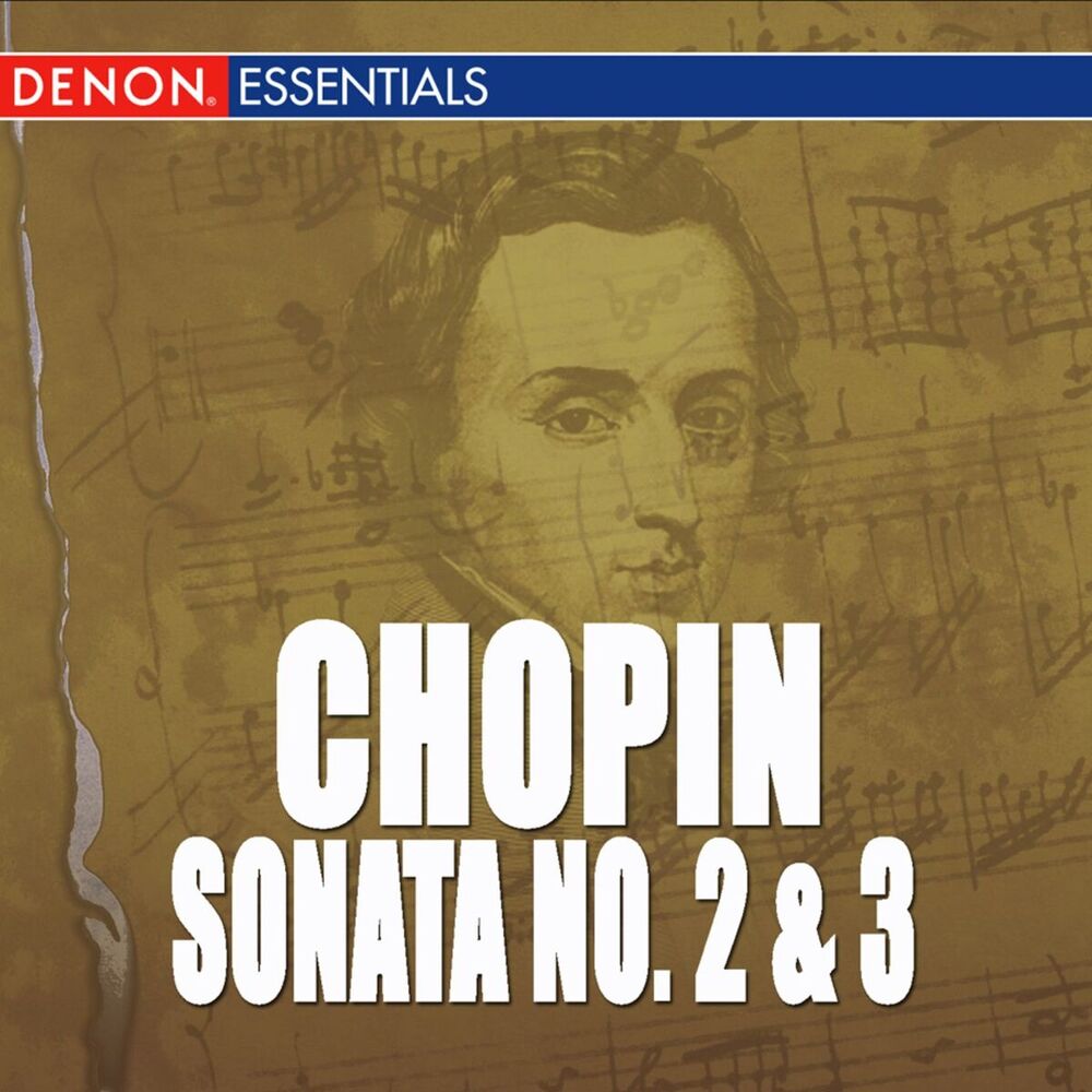 Picture of Chopin: Sonata No. 2 & 3