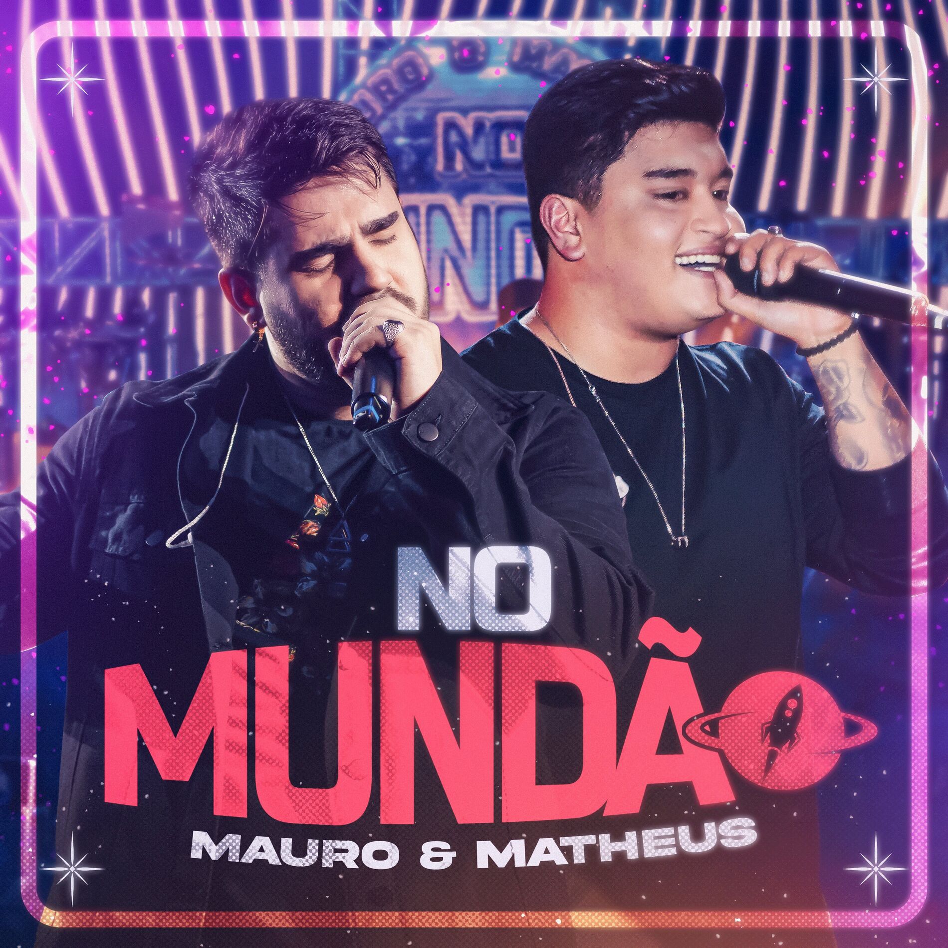Album cover of No Mundão