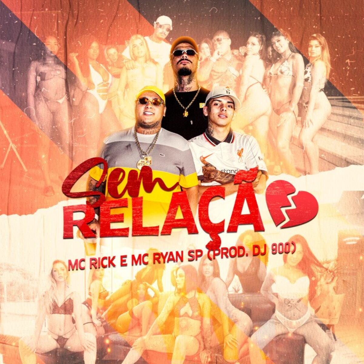 Album cover of Sem Relação