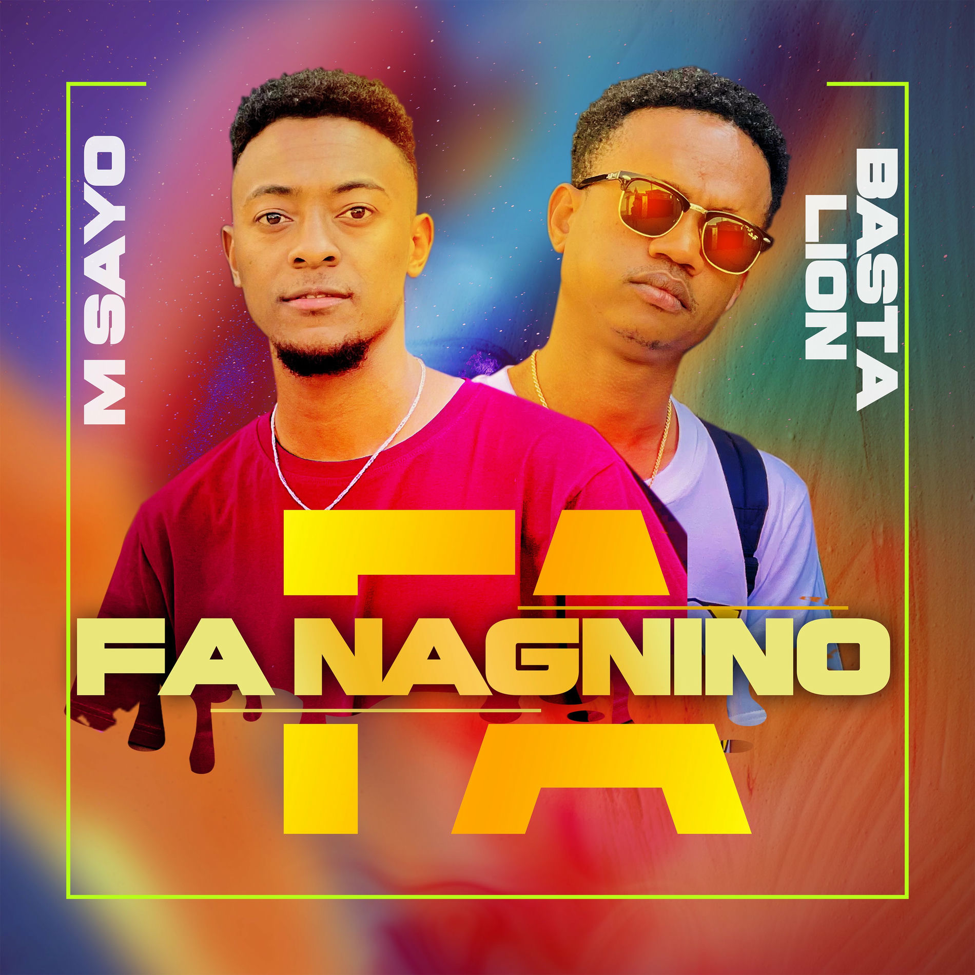 Album cover of Fa Nagnino