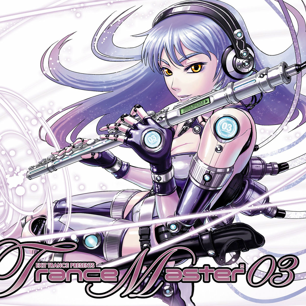 EXIT TRANCE PRESENTS～Trancemaster EXIT TRANCE PRESENTS TranceMaster | FAVGEAR Inc.
